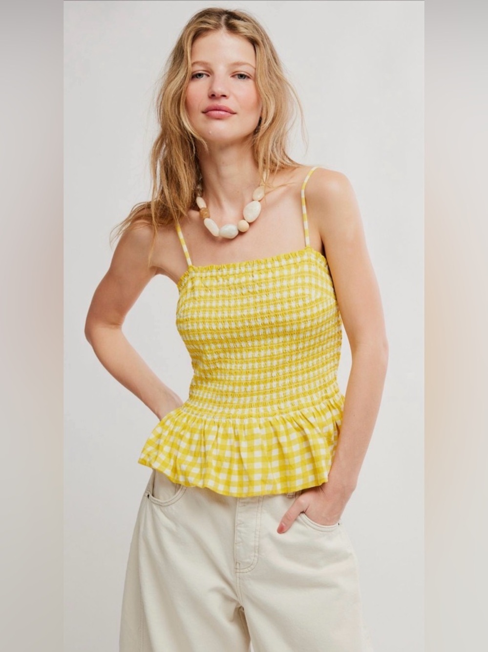 Sundance Tank NWOT dandelion